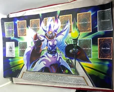 Yu-Gi-Oh! Arcanite Magician Playmat