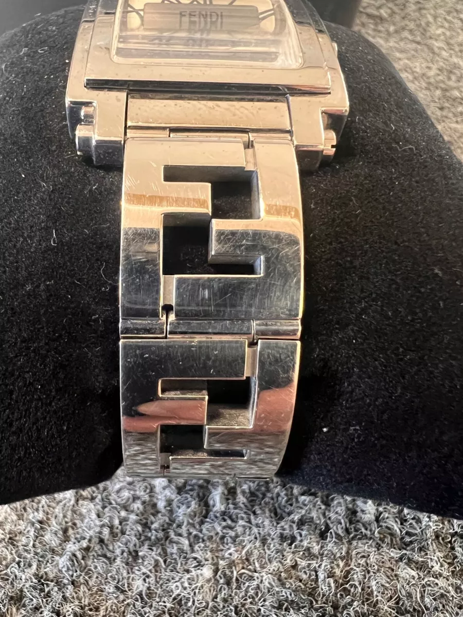 Fendi watch shop box