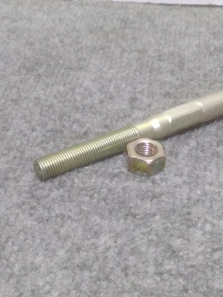 Nova extremidade da haste de amarração de direção XRF EV297, compatível com Dodge Colt, Eagle Summit, outros - Imagem 2 de 4