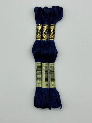 DMC cotton thread - Embroidery craft #1 - 372 - Picture 86 of 102