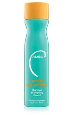 Malibu C Hydrate Color Wellness Shampoo 9oz