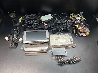 Pioneer AVIC-9DVD, AVD-W6010 In Car Wide Display Screen