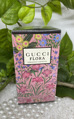 (3330,- /L) GUCCI Flora Gorgeous Gardenia EDP Eau De Parfum Spray 30ml *neu*