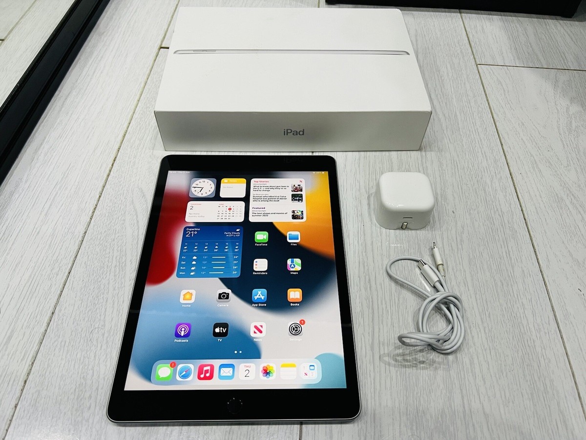 Apple iPad 9th Gen 10.2