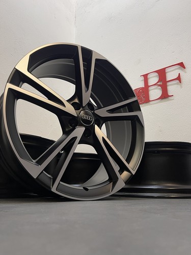 Original Audi A7 S7 4K8 FALX Felgen 8,5x21“ ET30 4K8071491 4K8601025 Neu