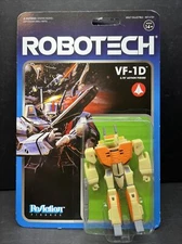 VF-1D Robotech Super 7 Reaction Action Figure New