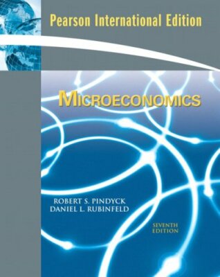 Microeconomics: International Edition by Rubinfeld, Daniel 0137133359
