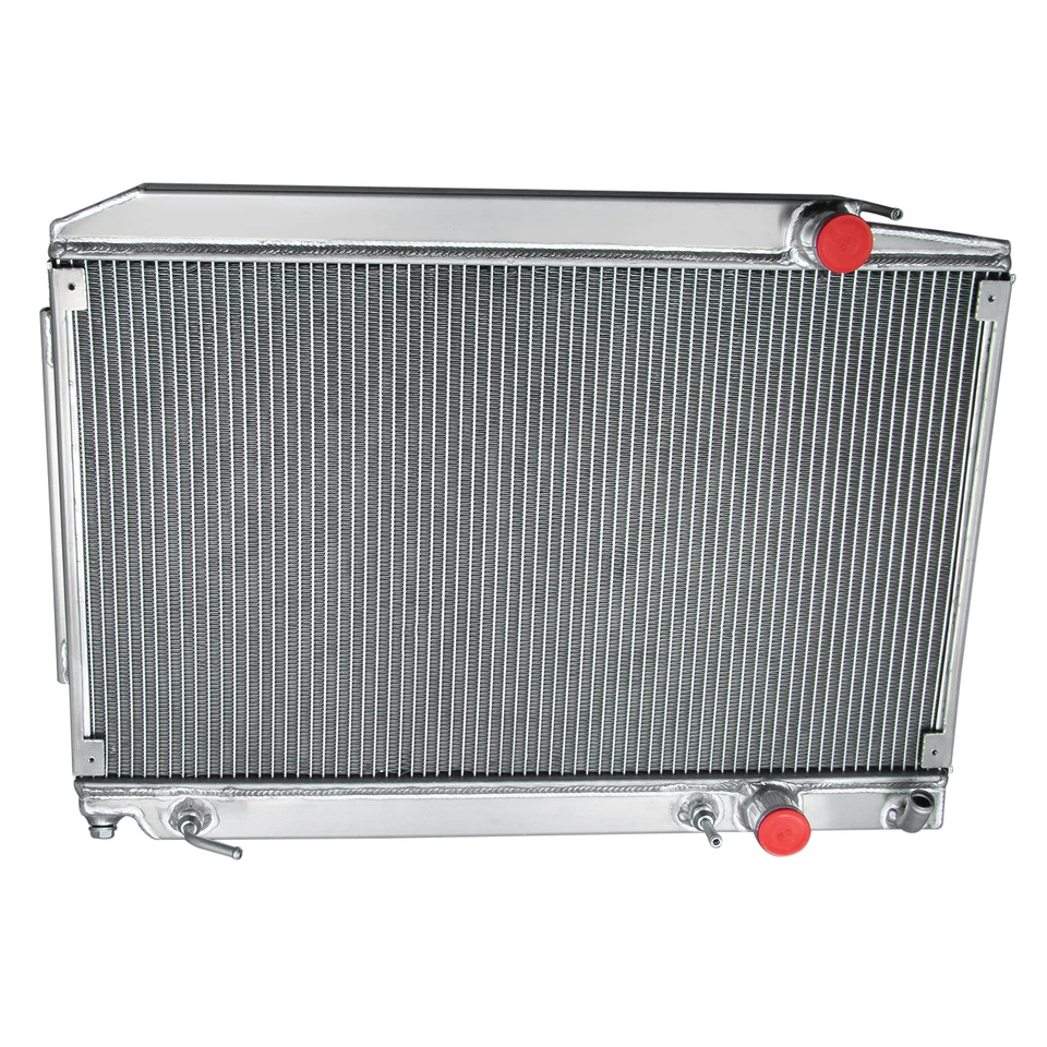 2 Row Radiator For 1968-1972 Mercedes-Benz 280SE 280SEL 300SEL 2.8L 1075011701 - Image 2 of 4