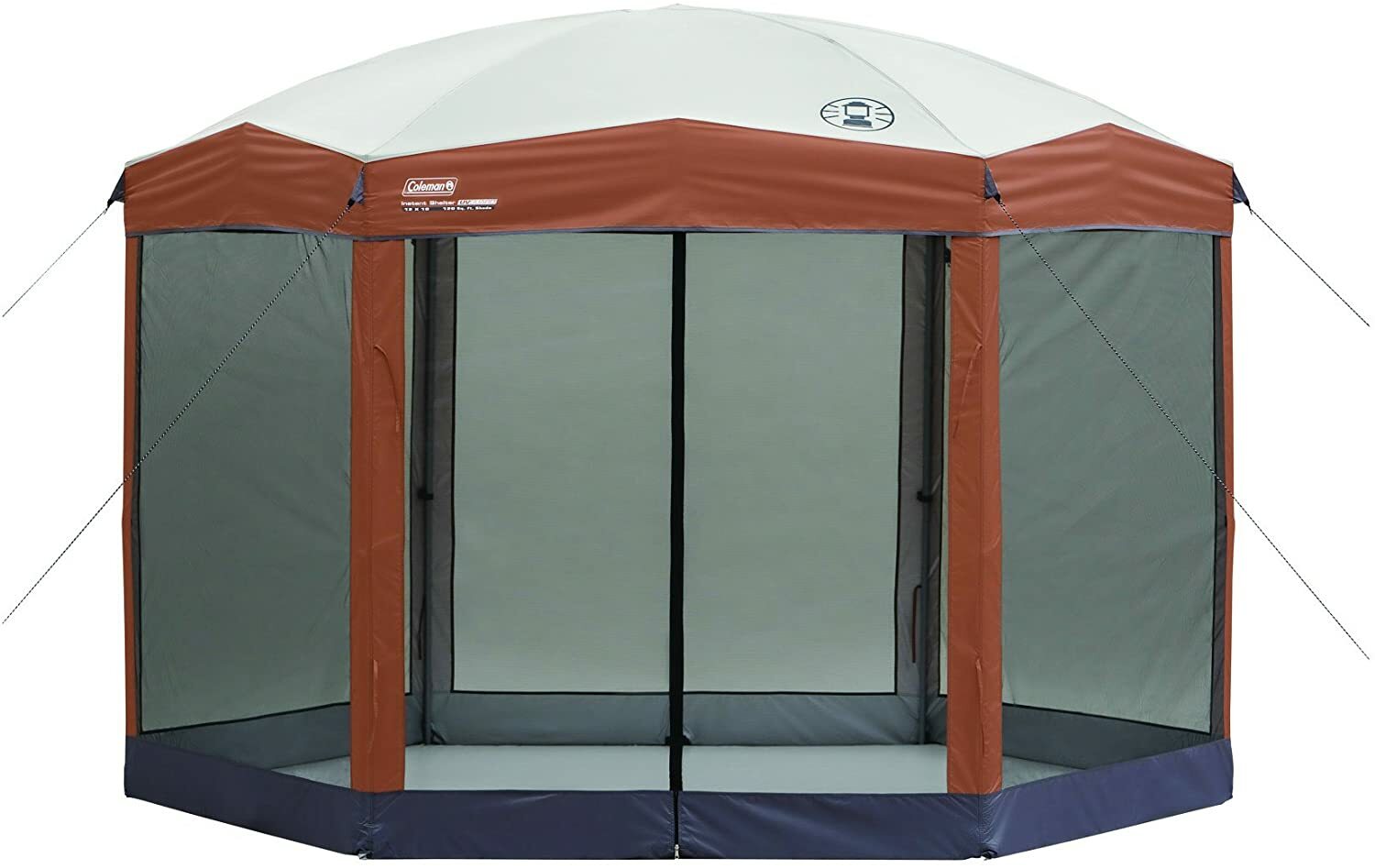 Coleman Classic Awning Tents Coleman Classic Tent Awning White 8905081