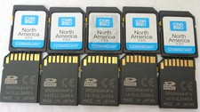 Toshiba 4GB SD Card SDHC THNSR004G LOT of 10 Secure Digital New Old Stock OEM