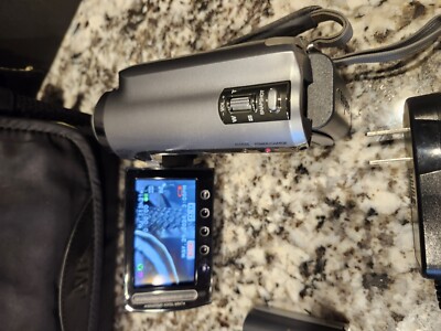 JVC EVERIO GZ-MG630 CAMCORDER 60GB HDD HARD DRIVE DIGITAL VIDEO