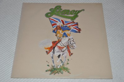 Limey - Same - Rock 70er - Album Vinyl Schallplatte LP