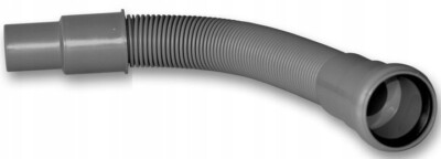 HT-Flexschlauch Ø 50 mm -  250 mm HT-Rohre