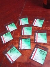 9 Packets Barbless Hooks