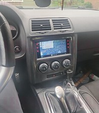 Carplay Stereo Radio For Dodge Challenger 2008-2014