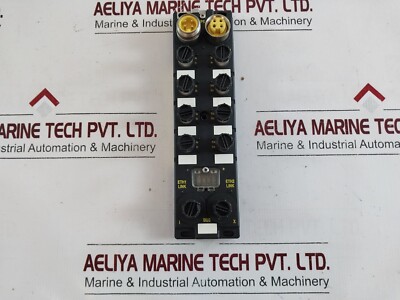 Brad control/molex tcdei-8d0p-dyu-g01 ethernet/ip digital i/o module