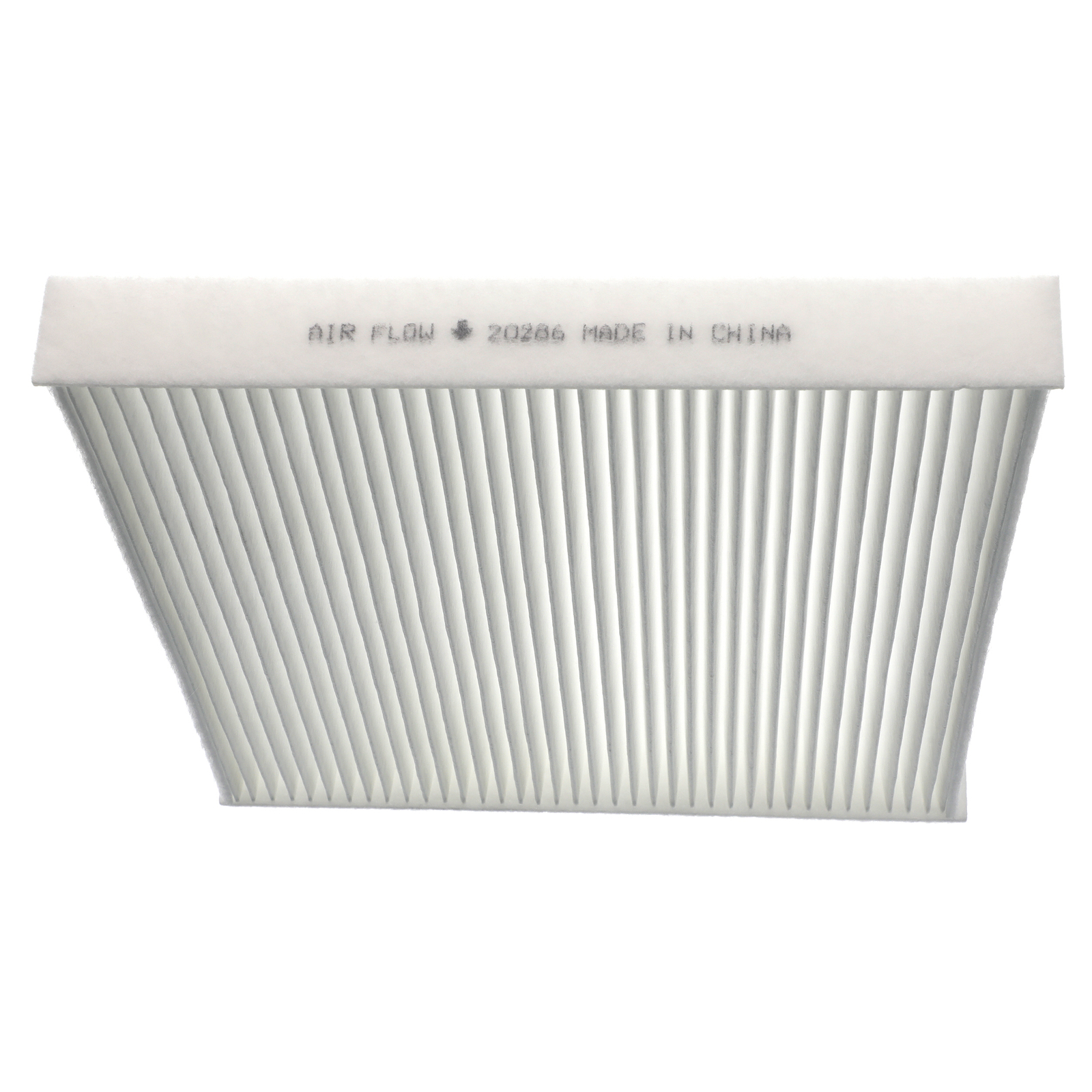 Elemento del filtro de aire de cabina para Cadillac Chevrolet GMC 2014-2021 (P/N 19386674)