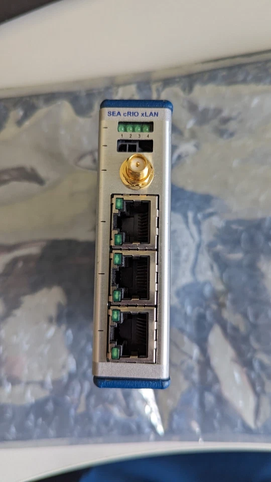 National Instruments NI cRIO WLAN - LAN Module SEA GmbH Germany  - Image 2 of 4