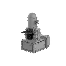 SSMODEL LY600221 1/600 Model Upgrade U.S Navy 1B Phalanx Close-In Weapon System