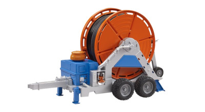NEW ITEM RELEASE 2023 Bruder 1/16 Irrigation Trailer 02034