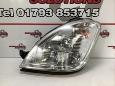 Faro proiettore lato passeggero Iveco Daily 2009 (vedi descrizione)