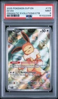 151022306 Eevee 2025 Pokemon SV Prismatic Evolutions ETB Promo #173 PSA 9