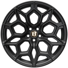 KAHN Alloy Wheels 23 inch Set of 4 for Bentley Bentayga (2020-Present)