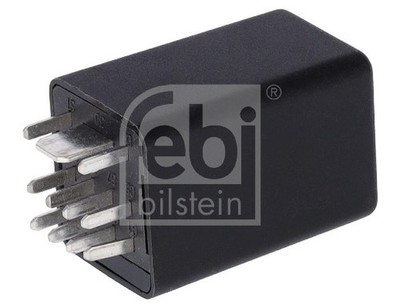 FEBI Steuergerät Glühzeit AUDI VW PORSCHE 3,0 2,7 4E0907282A 95561802800 ASB BCZ