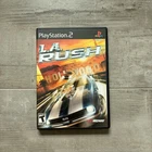 La Rush PS2 CIB with Manual PlayStation 2