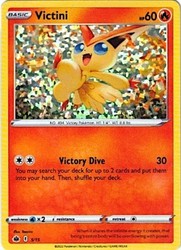 Victini 005/015 McDonald's Promos 2022 Holo Promo