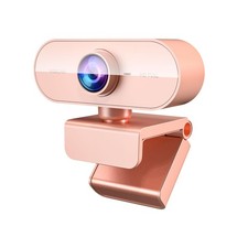 Webcam for PC 1080P HD Web Cam,Webcam with Microphone,Stand for PC/MAC/Laptop...