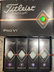NEW TITLEIST Pro V1X and  Pro V1 Golf Balls - MIXED LOT 4 Twelve Packs=48Balls — photo 7