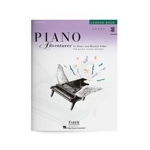 Piano Adventures. Lesson Book. Level 3B von Nancy Faber,... | Buch | Zustand gut