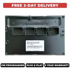 2005 Dodge Ram 1500 4.7L AT ECM ECU | P56028892 Engine Computer Control module