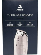 Andis T-Outliner Trimmer - Gray
