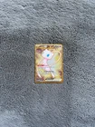 Pokémon TCG Mew ex SV 151 205/165 METAL CARD near mint conditions
