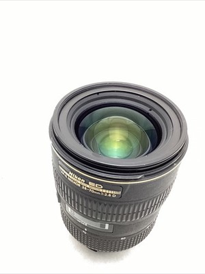 【美品】AF-S NIKKOR 28-70mm 1:2.8 D Nikon ED Nikon ED AF-S NIKKOR 28-70mm f/2.8 D IF AF Zoom Lens F Mount For