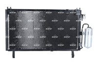 NRF 350562 Kondensator, Klimaanlage FüR Isuzu