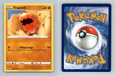 Trapinch #74/172 SWSH Brilliant Stars Common Pokemon 2022 TCG Card