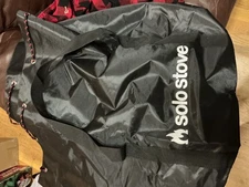 Solo Stove Bonfire Carry Case Cover Bag Storage Fire Pit Protection