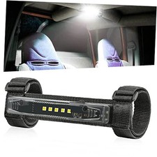 UTV Interior Dome Light Universal Roll Bar Mount LED Light Utility Roll Cage