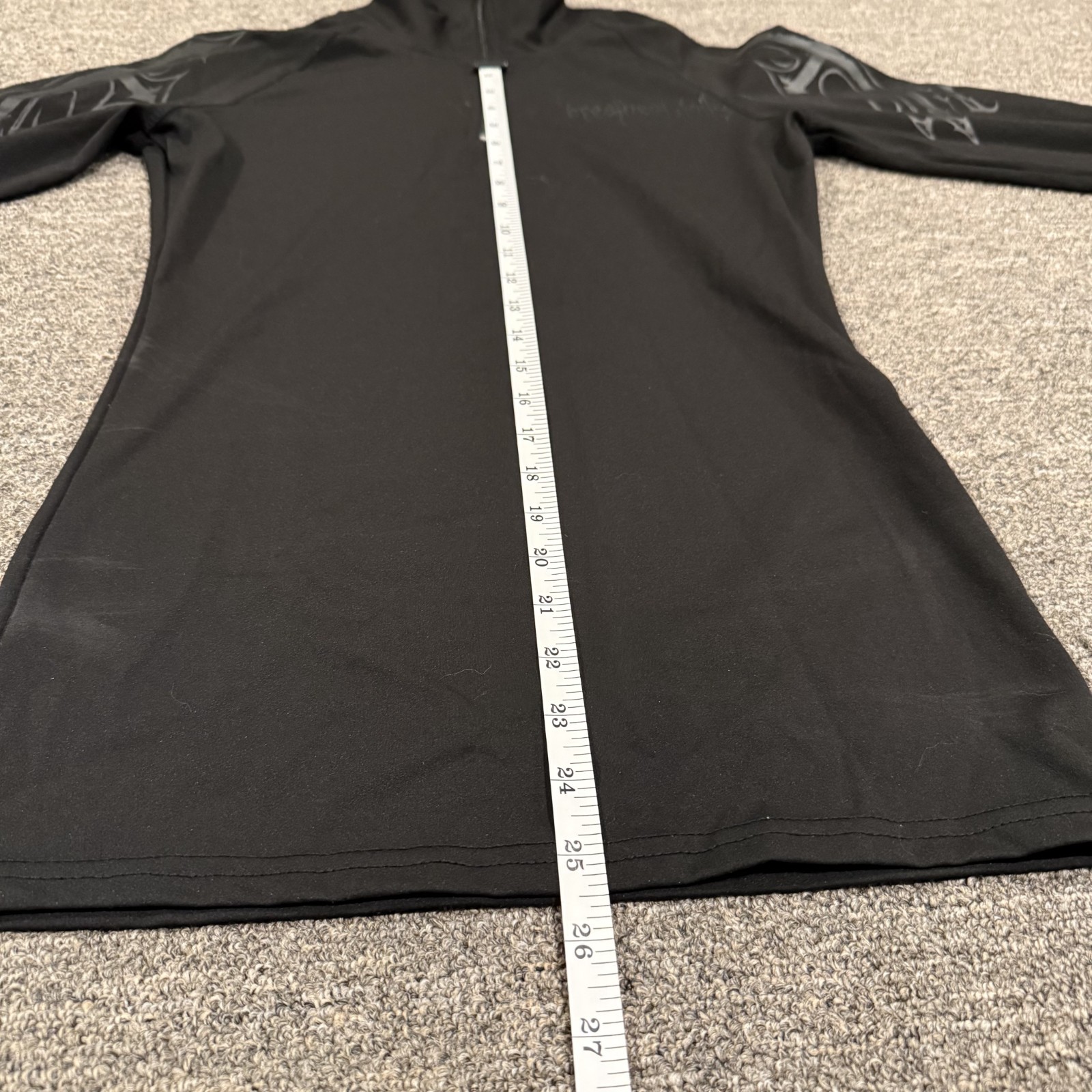 Breathe Divinity Void Tech Evangelion Quarter-Zip… - image 6