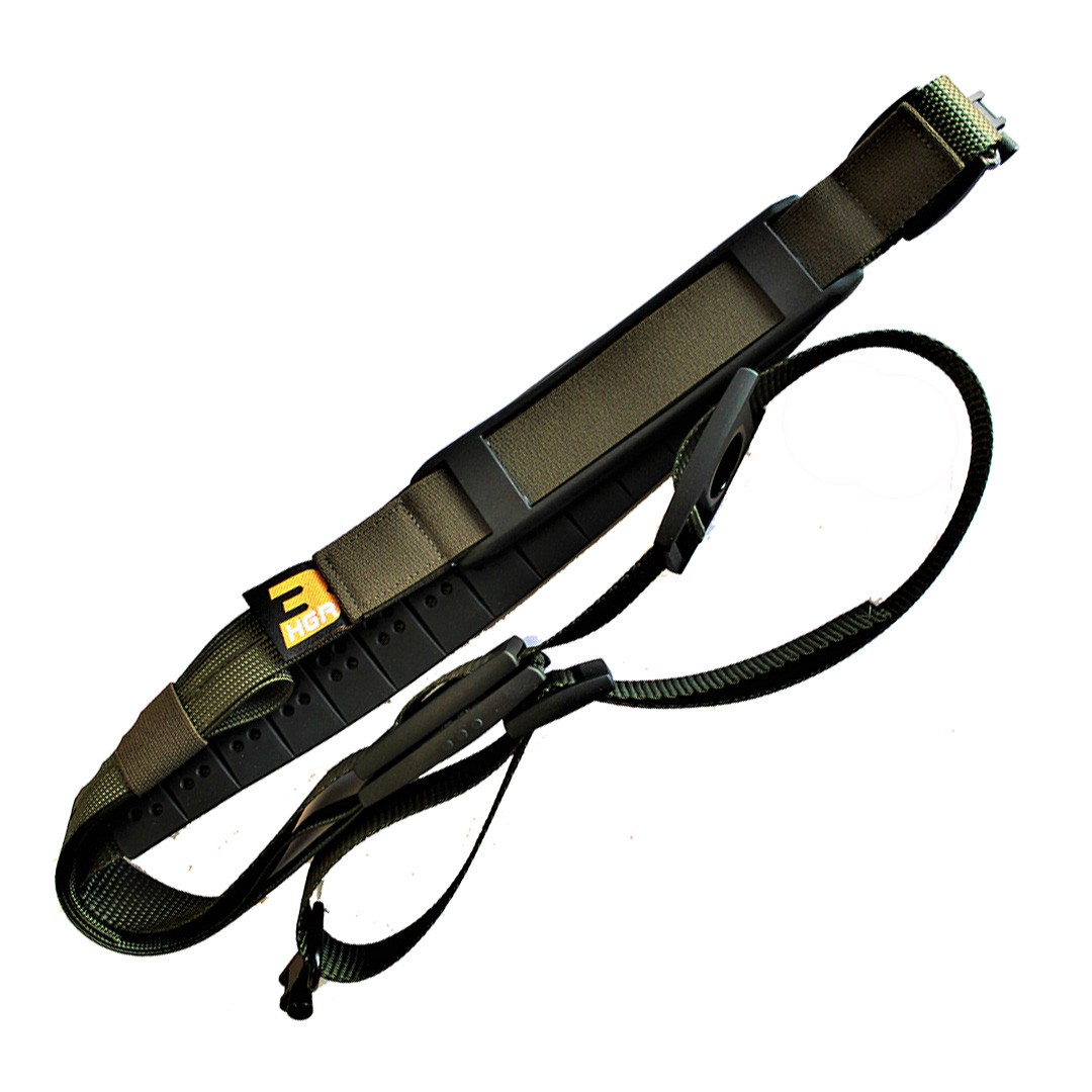 Tikka 3HGR Light Adjustable Harness Rifle Sling Hunting Range Swivels Included