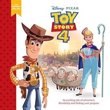 Disney Pixar Toy Story 4 (Little Readers), Autumn Publishing, Used; Good Book