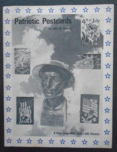 Patriotic Postcards by John Kaduck, 1974
