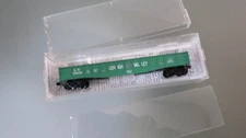 N-Micro-Train LV Lehigh Valley RR 50' Fishbelly Drop End Gondola in Box *MTL