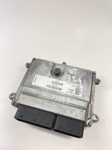 VOLVO S40 II MS Motorsteuergerät ECU P30743102 28200390