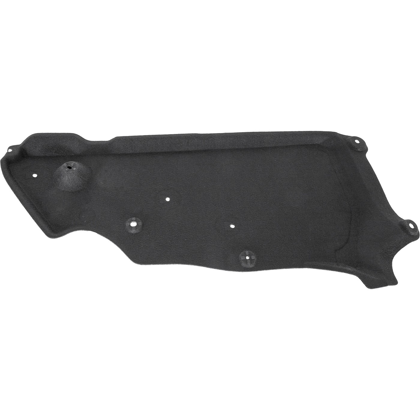 Set of 2 Engine Splash Shield For Toyota Highlander 2020-2022 Rear | eBay