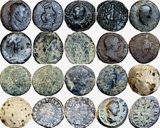10 Roman Coins 🤩￼
