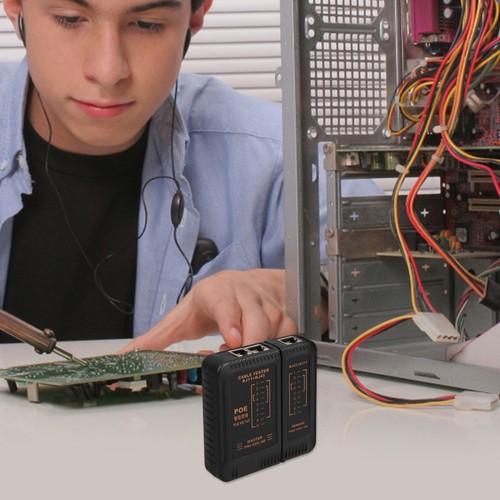 Network Cable Tester Electrical Wire Circuit Computer Testers Lan - 第 11/12 張圖片
